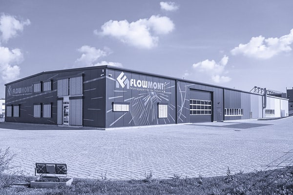 Flowmont GmbH, Werk 2, 1