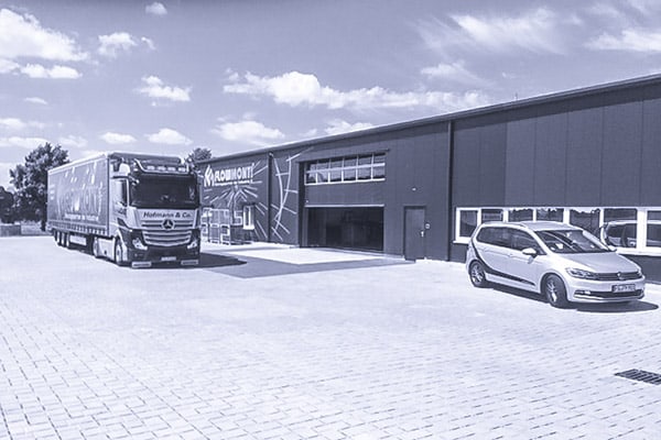 Flowmont GmbH, Werk 2, 3